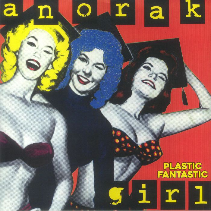 Anorak Girl Plastic Fantastic (Record Store Day RSD 2023)