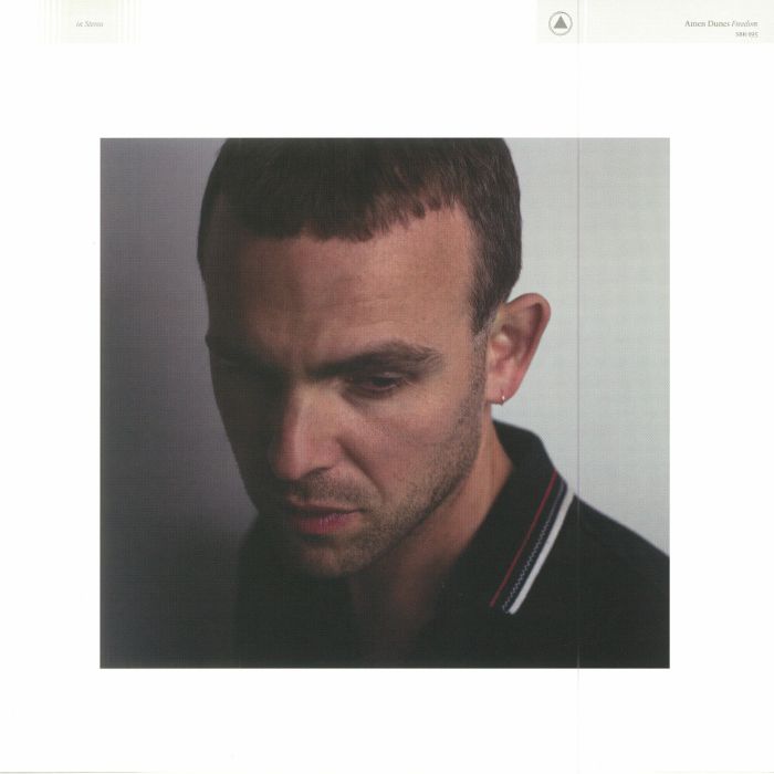 Amen Dunes – Freedom vinyl cover