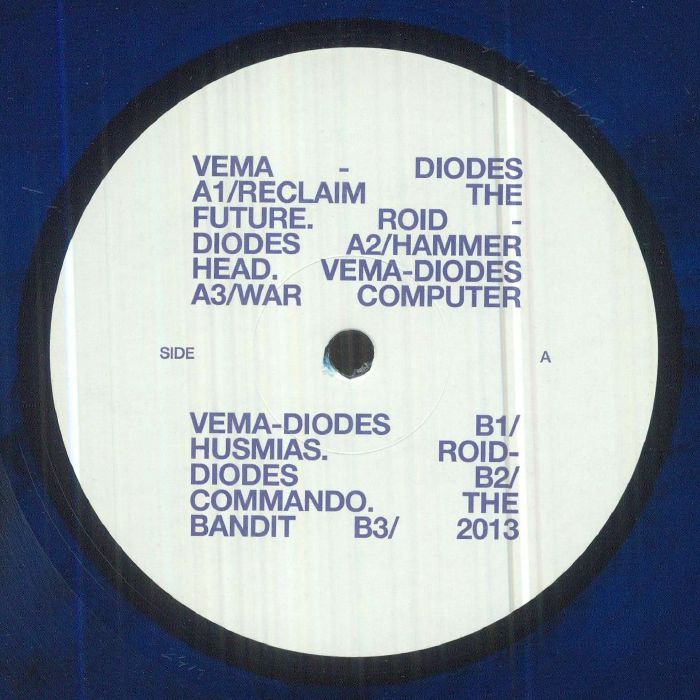 Vema Diodes Vinyl
