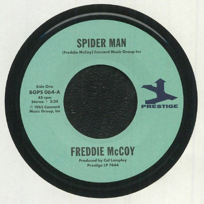 Freddie Mccoy Spider Man