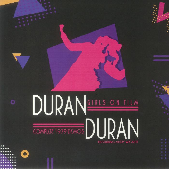 Duran Duran Girls On Film (Complete 1979 Demo)