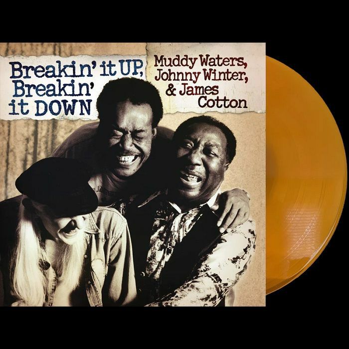 Muddy Waters | Johnny Winter | James Cotton Breakin It Up Breakin It Down