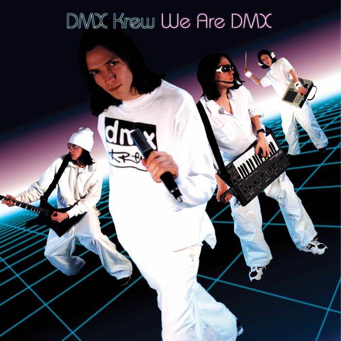 Dmx Krew We Are DMX