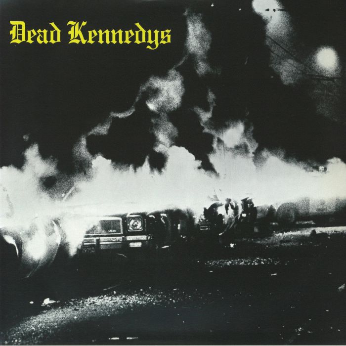 Dead Kennedys – Fresh Fruit For Rotting Vegetables vinyl cover