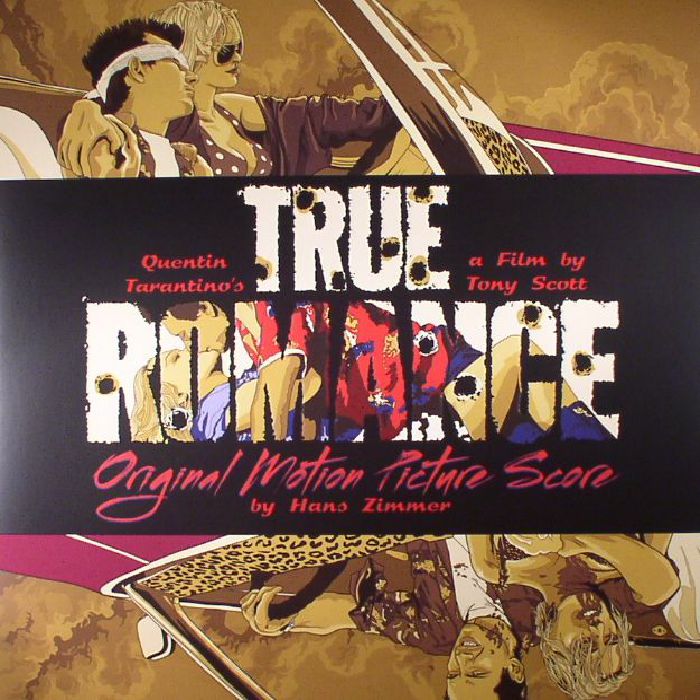 Hans Zimmer True Romance (Soundtrack)