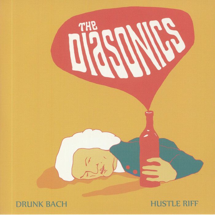 The Diasonics Drunk Bach