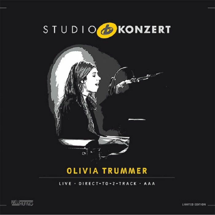 Olivia Trummer Studio Konzert