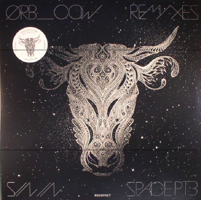 The Orb The Cow Remixes: Sin In Space Part 3