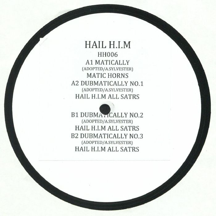 Hail Him All Stars Vinyl