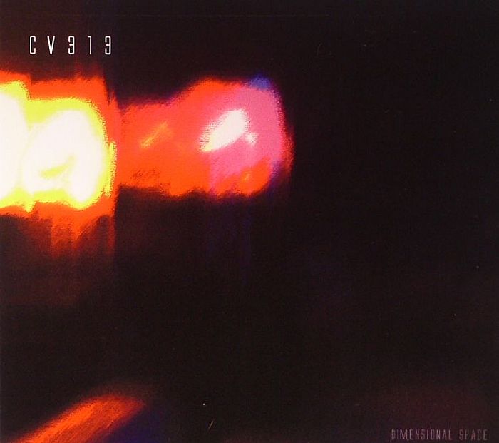 Cv313 – Dimensional Space vinyl cover