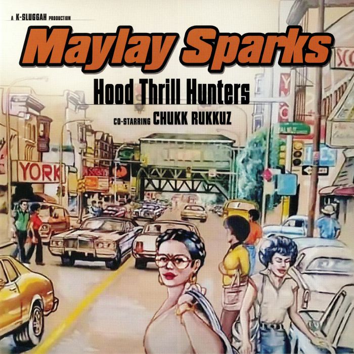 Maylay Sparks | Chukk Rukkuz Hood Thrill Hunters