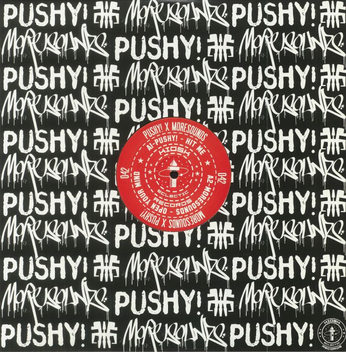 Pushy! | Moresounds KIOSK 042
