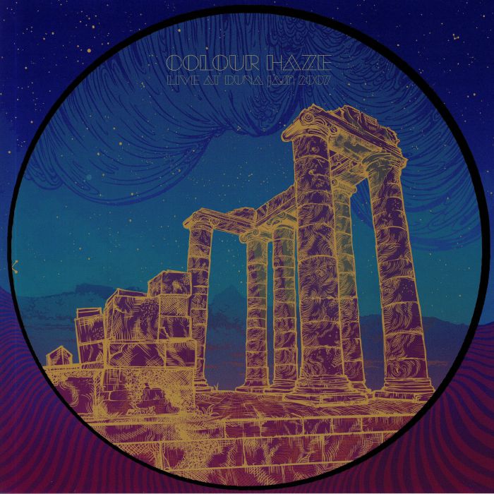 Colour Haze Live At Duna Jam 2007