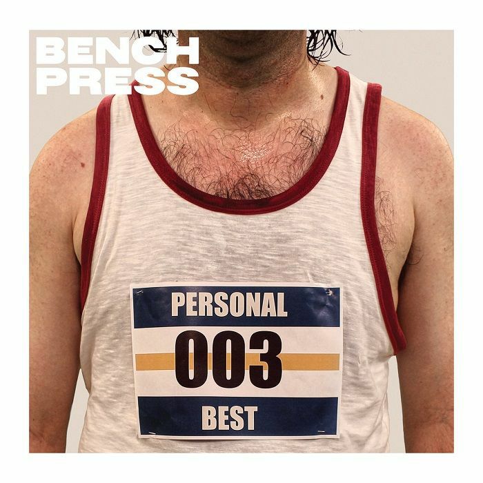 Bench Press Vinyl