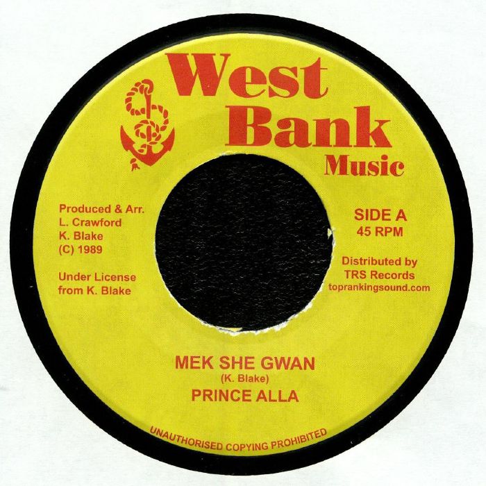 West Bank Vinyl