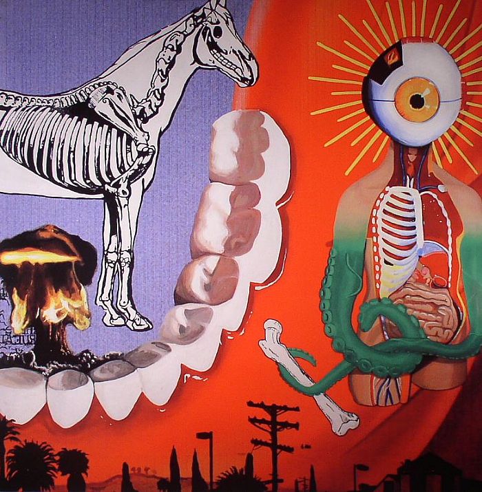 Nightmare Air High In The Lasers