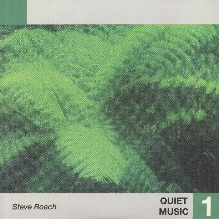 Steve Roach Quiet Music 1