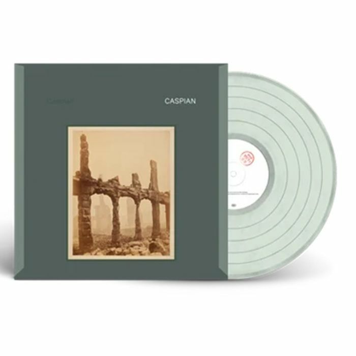 Caspian – Caspian vinyl cover