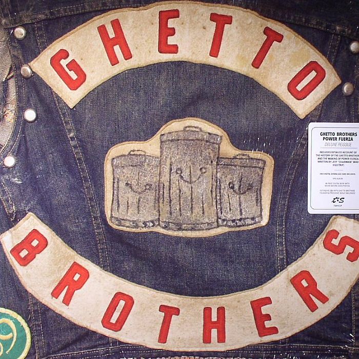 Ghetto Brothers Power Fuerza: Deluxe (reissue)