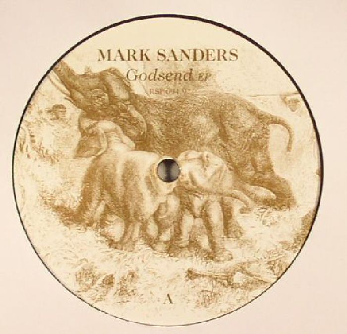 Mark Sanders Godsend EP