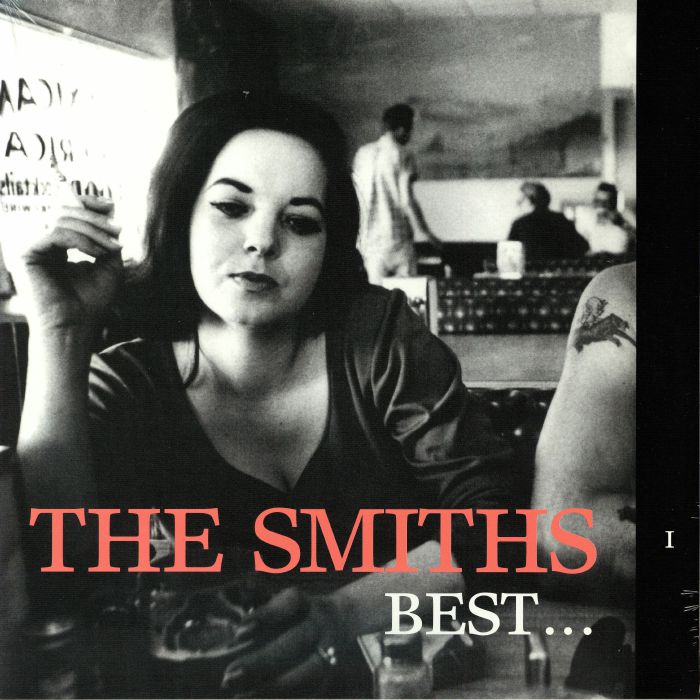 The Smiths – Best I vinyl cover