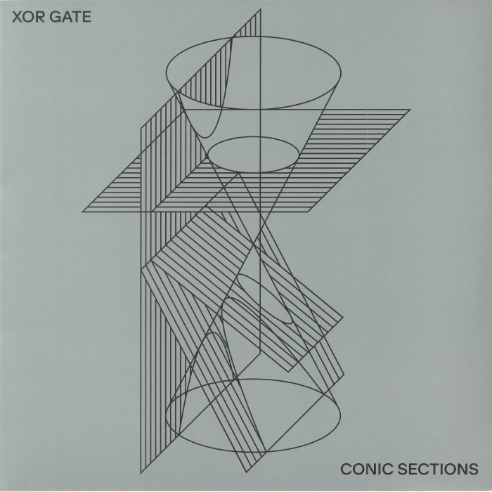 Xor Gate Conic Sections