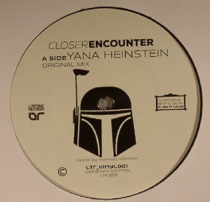 Yana Heinstein Closer Encounter