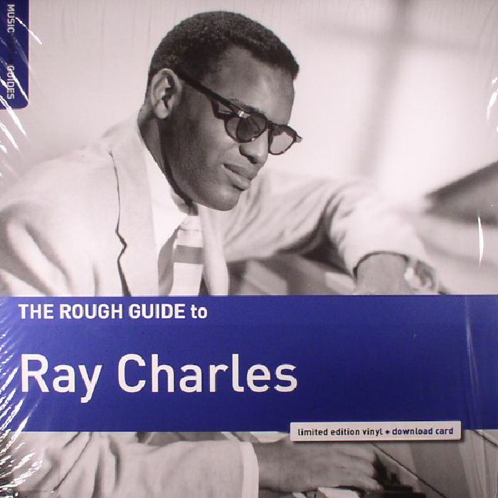 Ray Charles The Rough Guide To Ray Charles