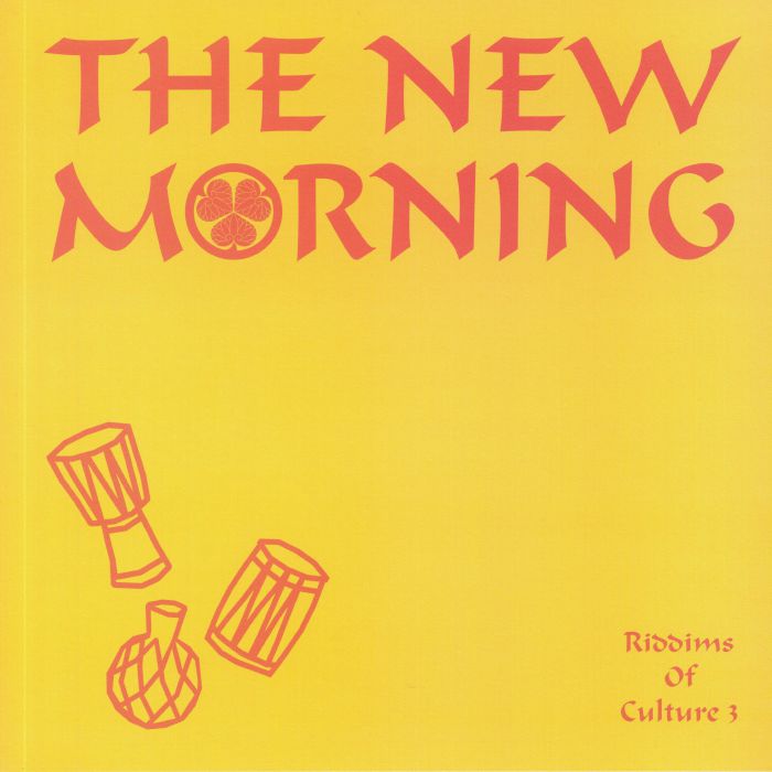 The New Morning Riddims Of Culture 3