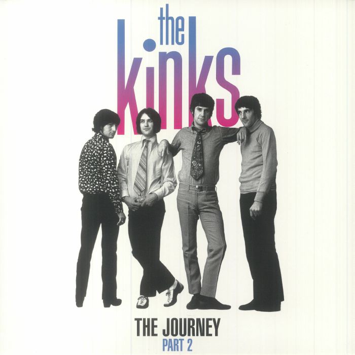 The Kinks The Journey: Part 2