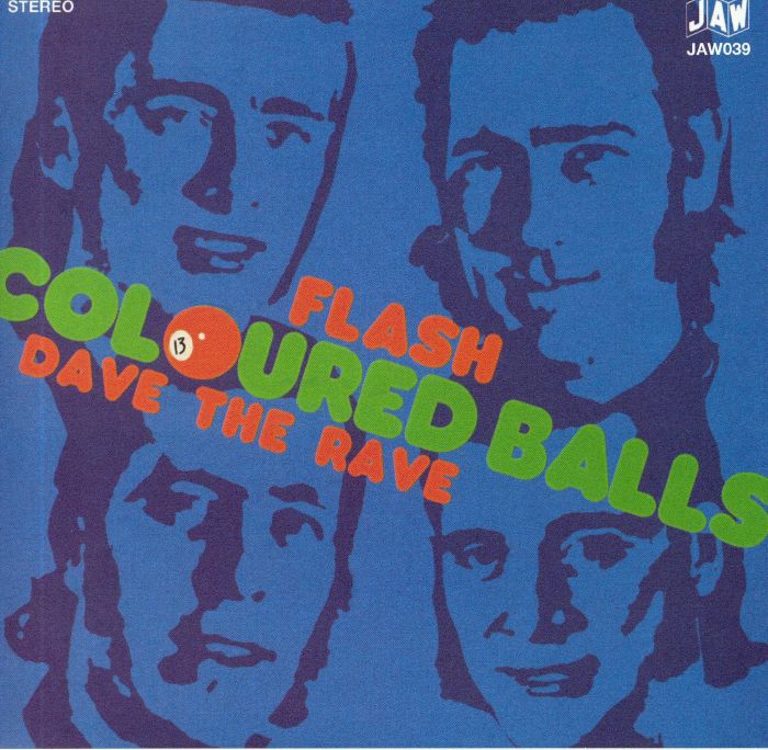 Coloured Balls Flash