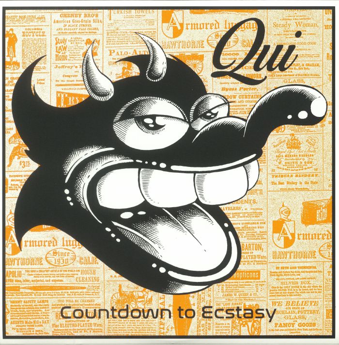 Qui Countdown To Ecstasy