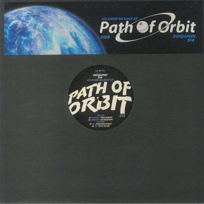 Path Of Orbit Vinyl