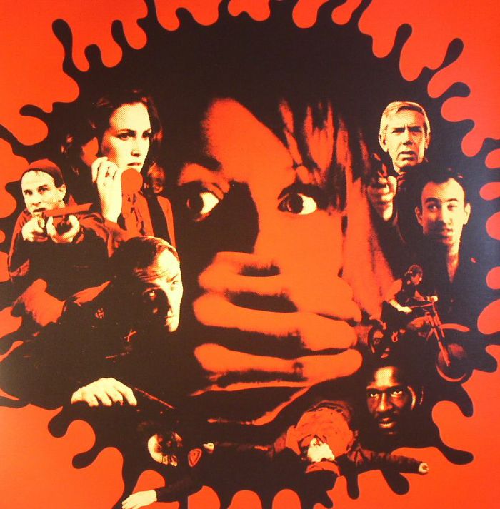 Alexander Blonksteiner Cannibal Apocalypse (Soundtrack)