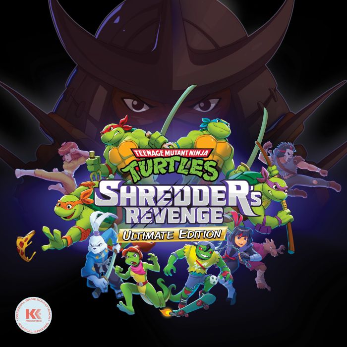 Tee Lopes | Sean Bialo TMNT: Shredders Revenge Radical Remixes (Ultimate Edition) (Soundtrack)