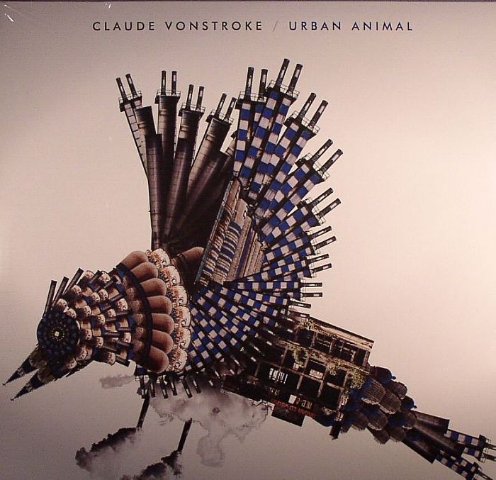 Claude Vonstroke Urban Animal