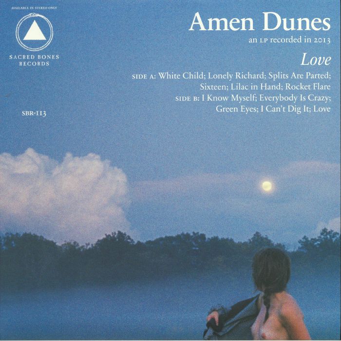 Amen Dunes Love (reissue)
