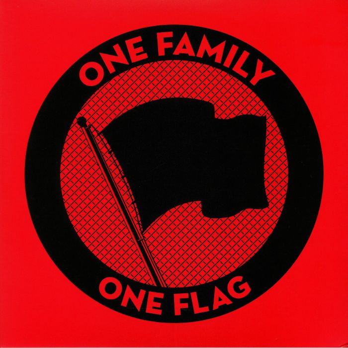 Various Artists One Family One Flag