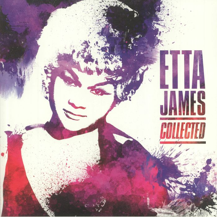 Etta James Collected