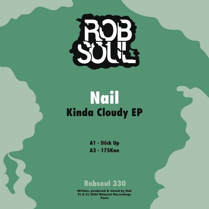 Nail Kinda Cloudy EP