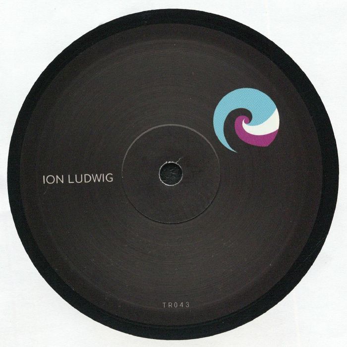 Ion Ludwig – It Broke With Speed vinyl cover