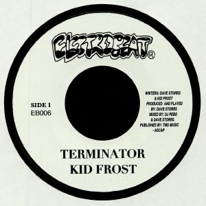 Buy Kid Frost - Terminator Vinyl | Sound Shelter