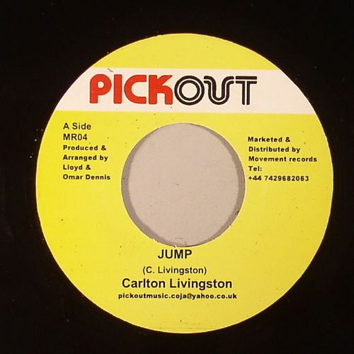 Carlton Livingston | Pickout All Stars Jump (Jump Start Riddim)