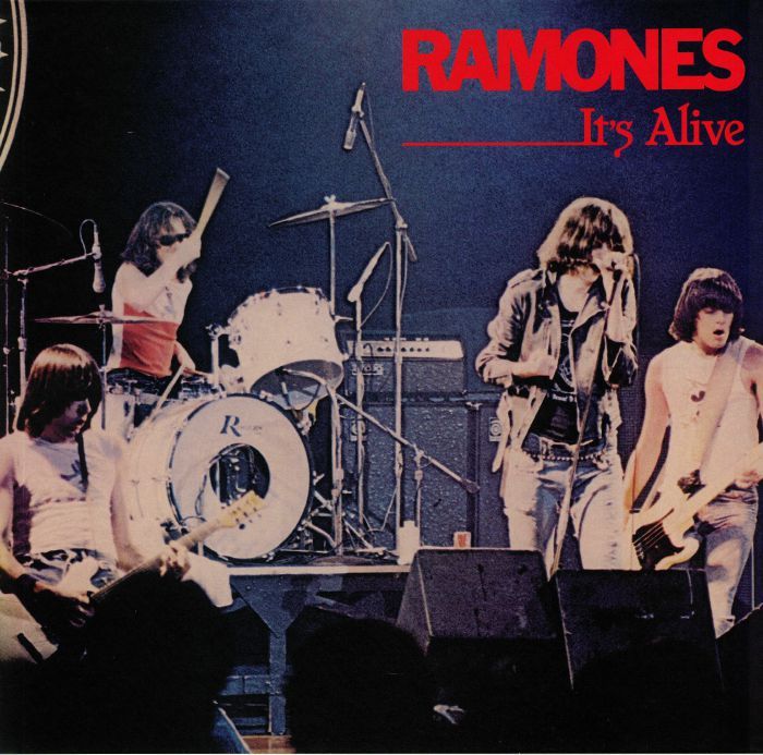Ramones Its Alive: 40th Anniversary