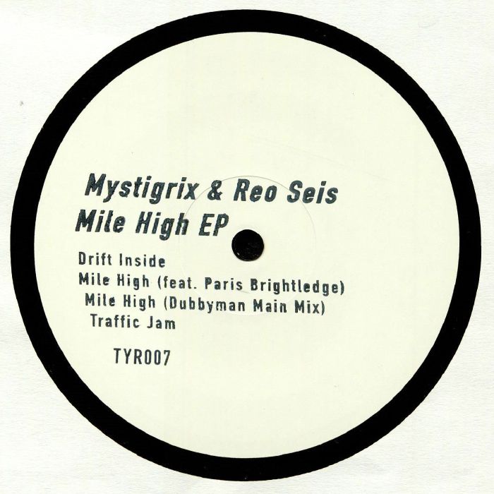 Mystigrix | Reo Seis Mile High EP