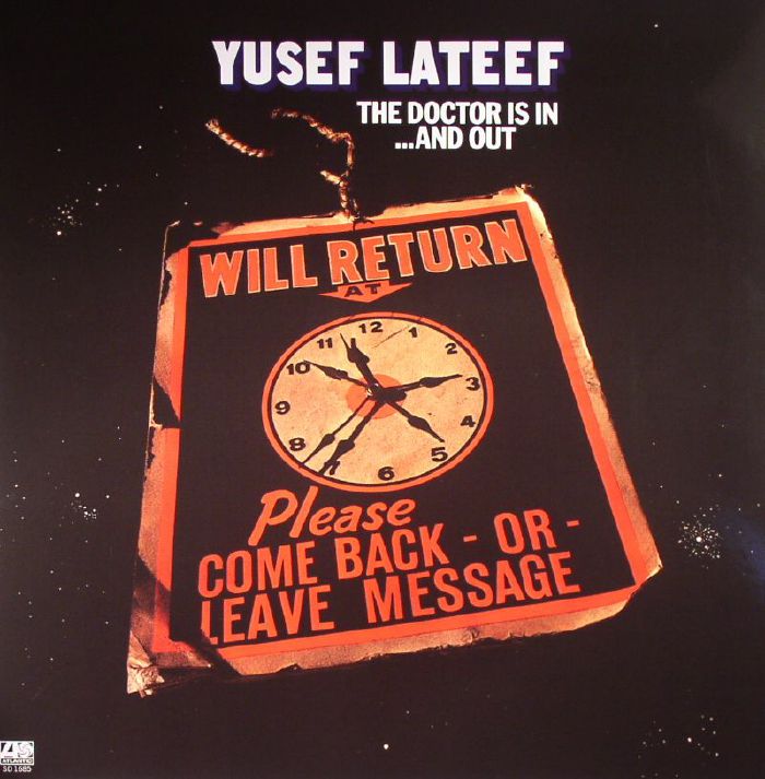 Yusef Lateef The Doctor Is In and Out (remastered)