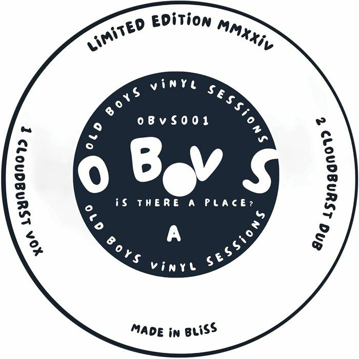 Old Boys Vinyl Sessions Vinyl