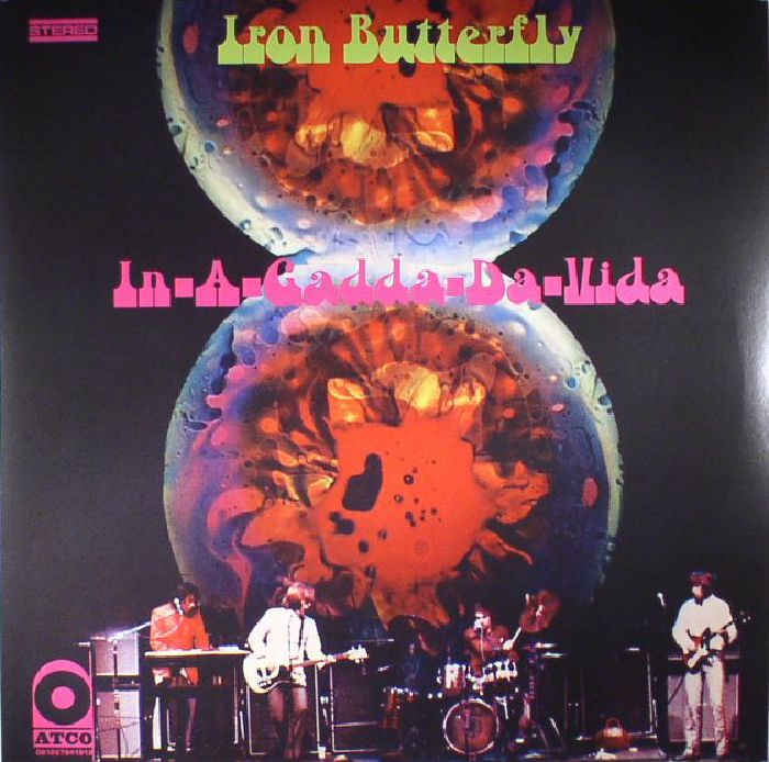 Iron Butterfly In A Gadda Da Vida (remastered)