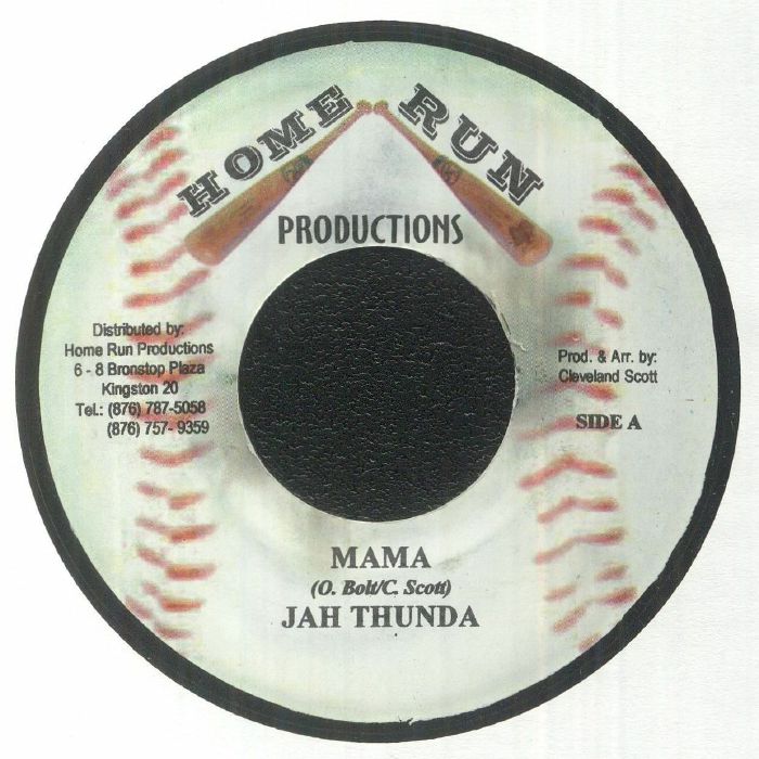 Home Run Vinyl