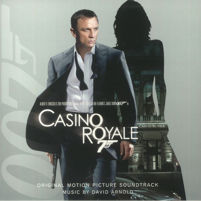 David Arnold Casino Royale (Soundtrack)